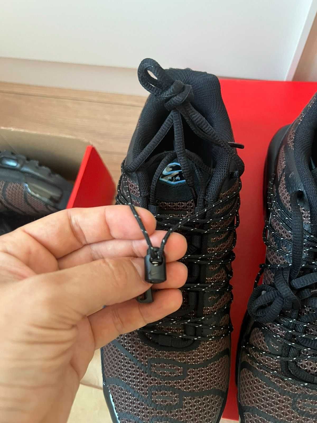 100% Оригинални Nike Air max Plus Utility 42.5-27 см