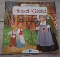 Cartea Hansel și Gretel