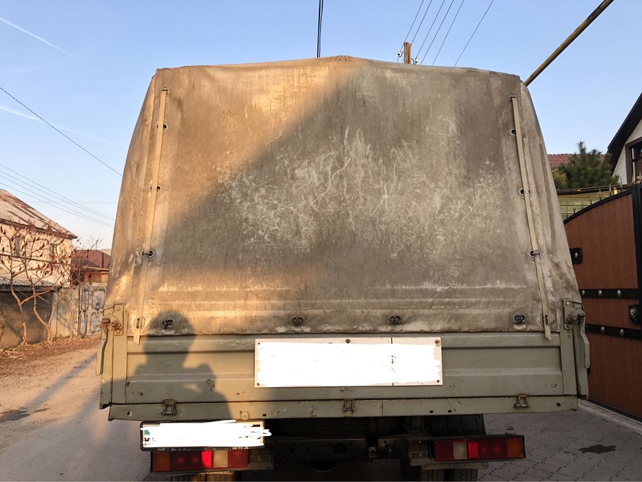 Продам борт газеля