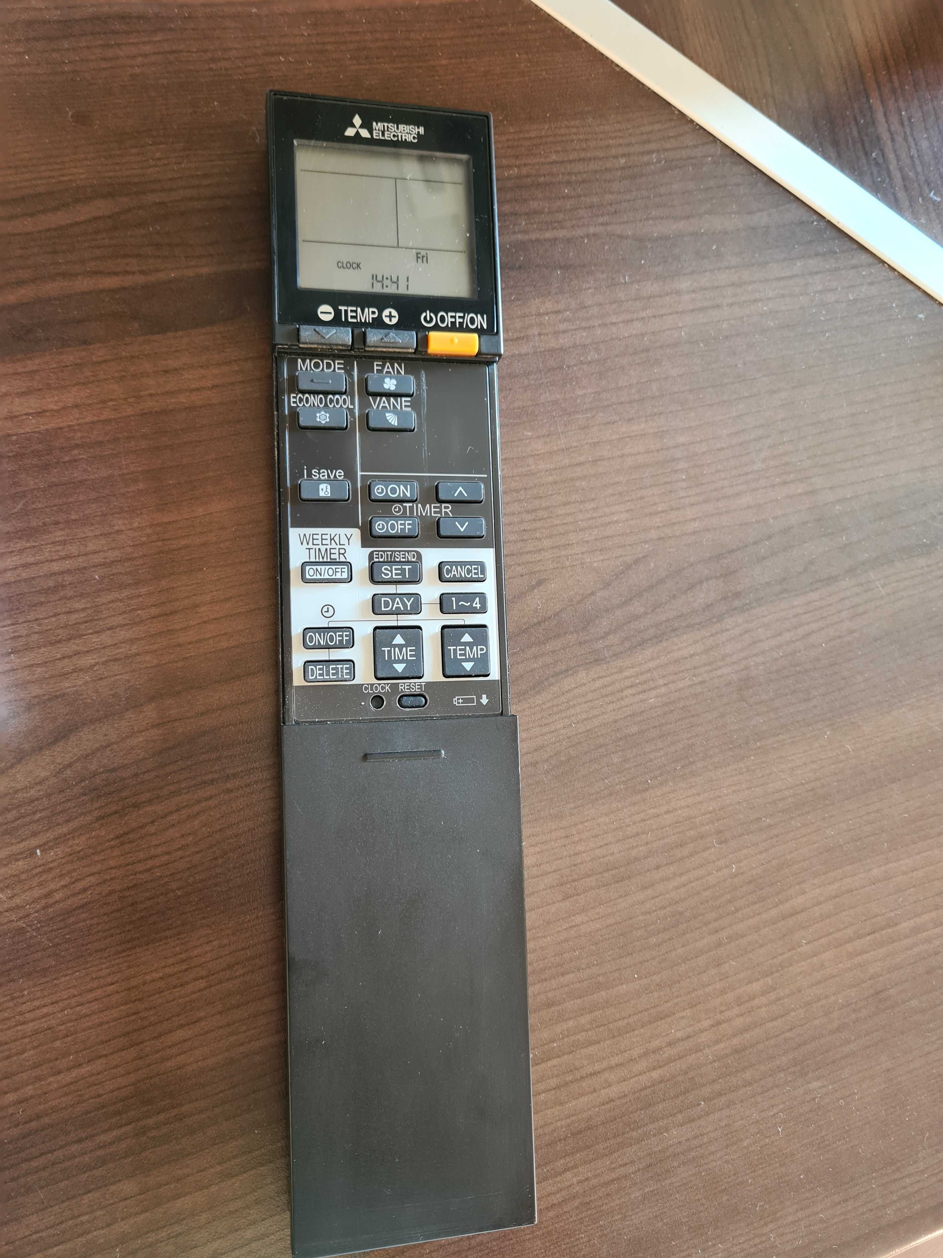 Дистанционно за климатик Mitsubishi Electric