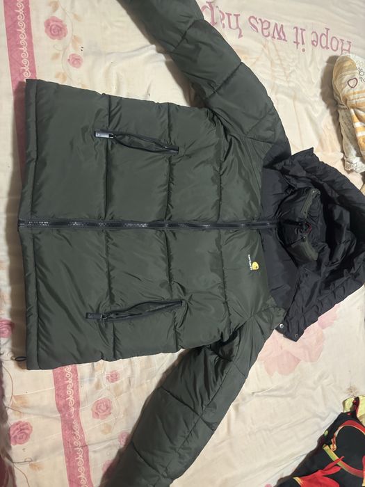 пуховик carhartt 2xl
