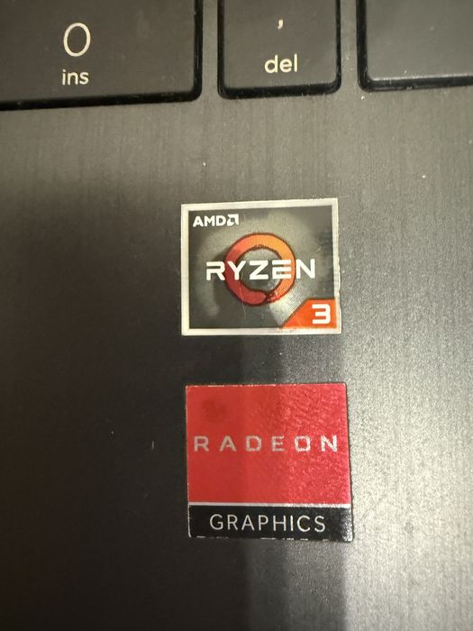 Ноутбук HP в хорошем состоянии