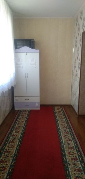 Квартира Сергели 6(Дехкон базар)еврорем) 3/3/9 улучшен