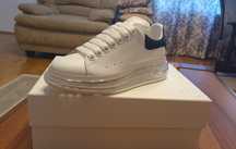Sneakers Alexander McQUEEN 611698WHX98