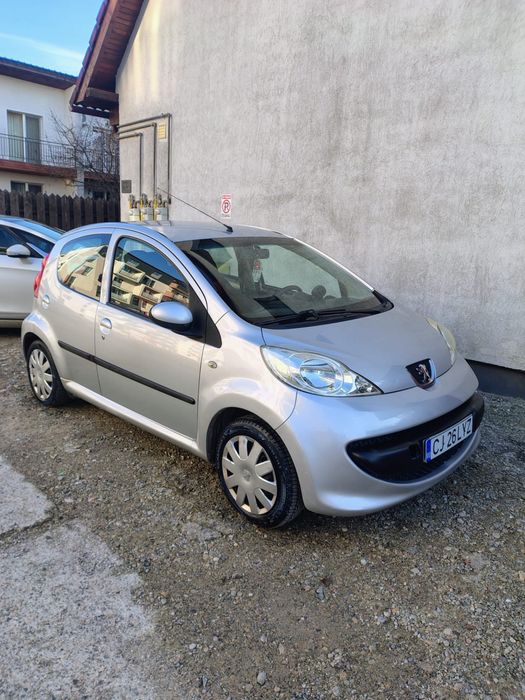 Vand peugeot 107