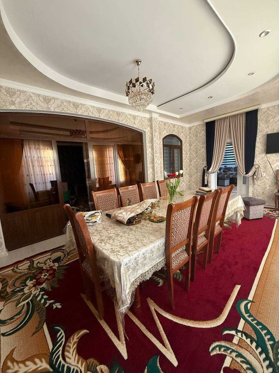 Продаётся Дом, 6-КОМНАТНЫЙ ДОМ!