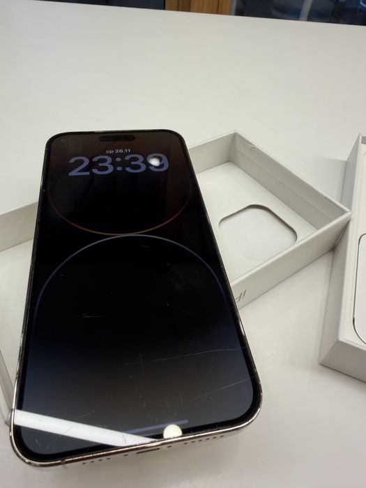 Iphone 14 pro max 256