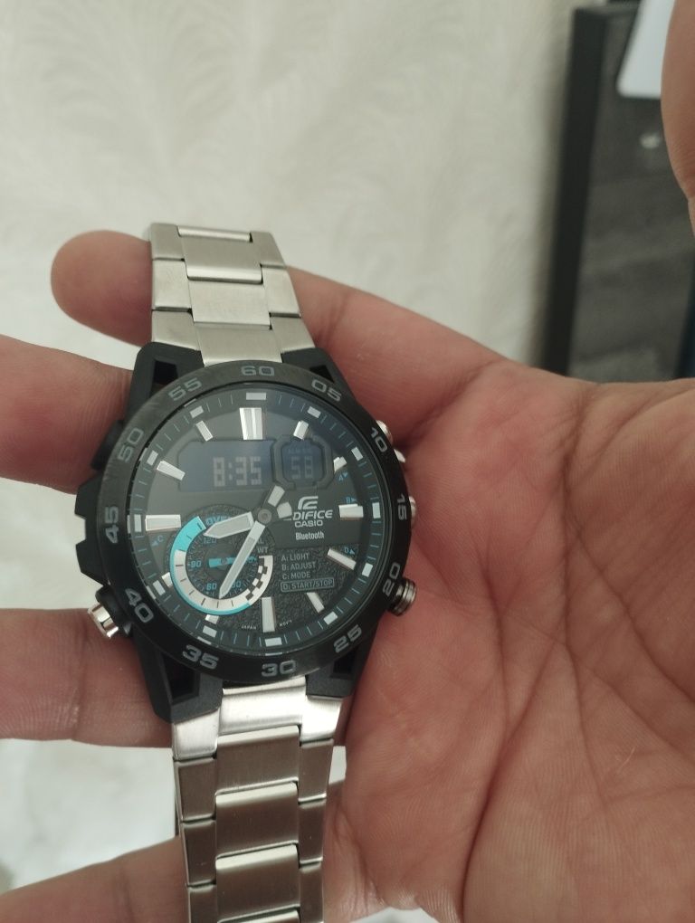 Оригинал  Casio  Edifice