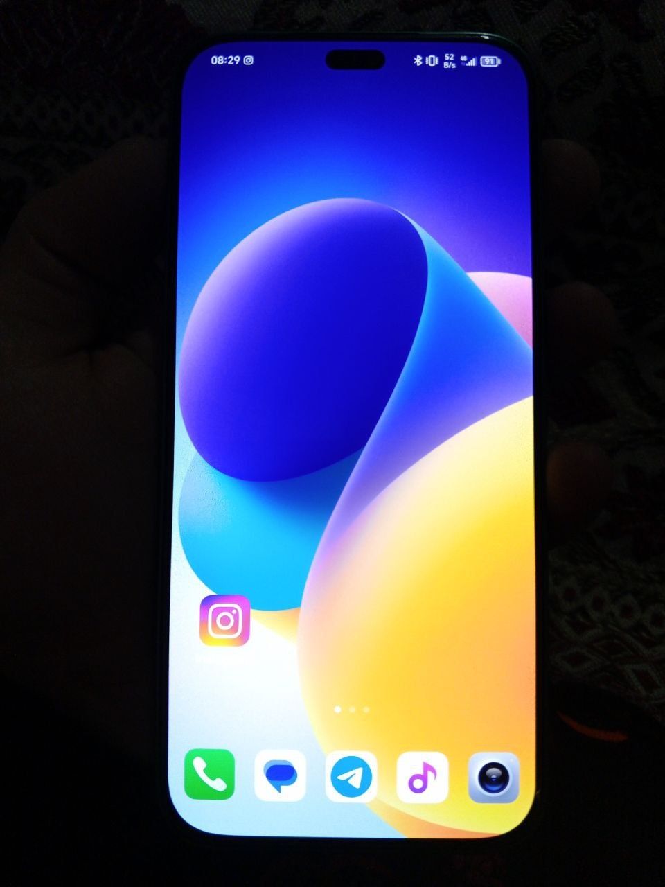 Honor x8b xotira 256gb holati ideal yangi