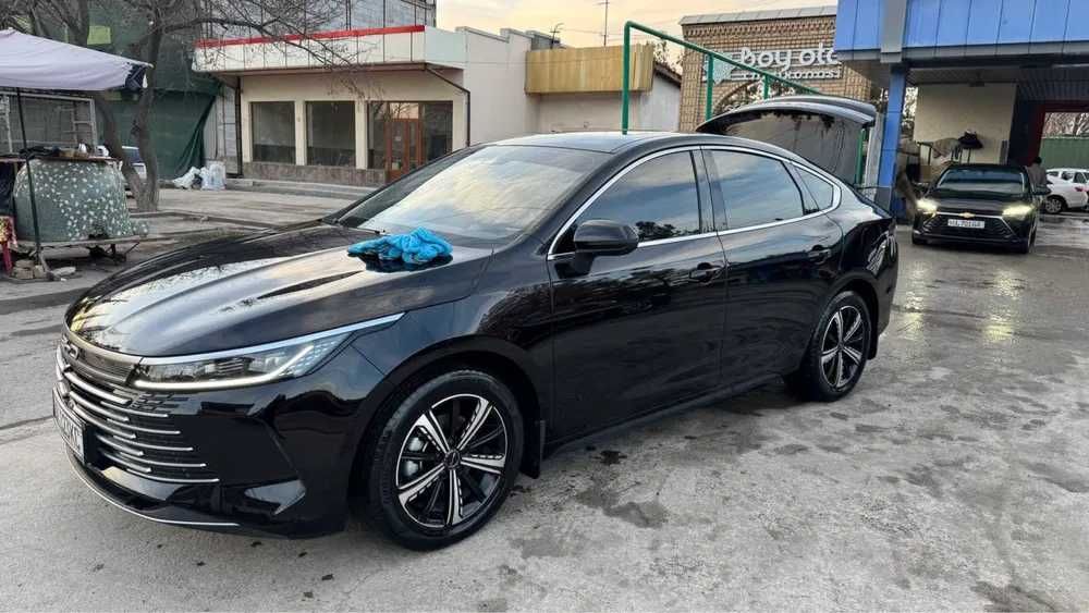 BYD Chazor 120 km full Nasiyaga beriladi Skidkada