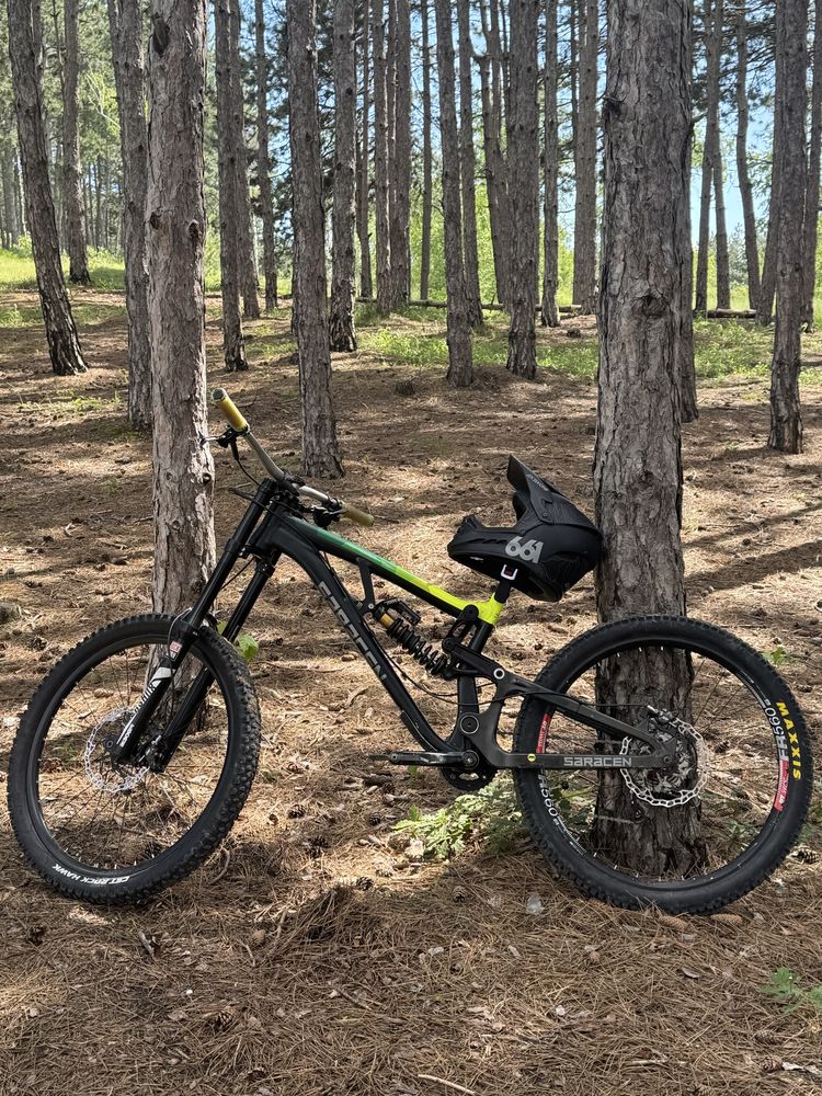 Saracen myst pro 2016