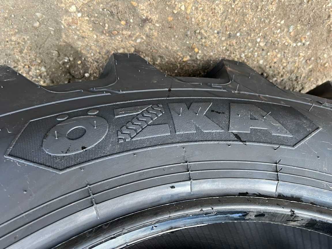 480/70 R28 anvelope radiale noi marca OZKA pentru tractor cu garantie