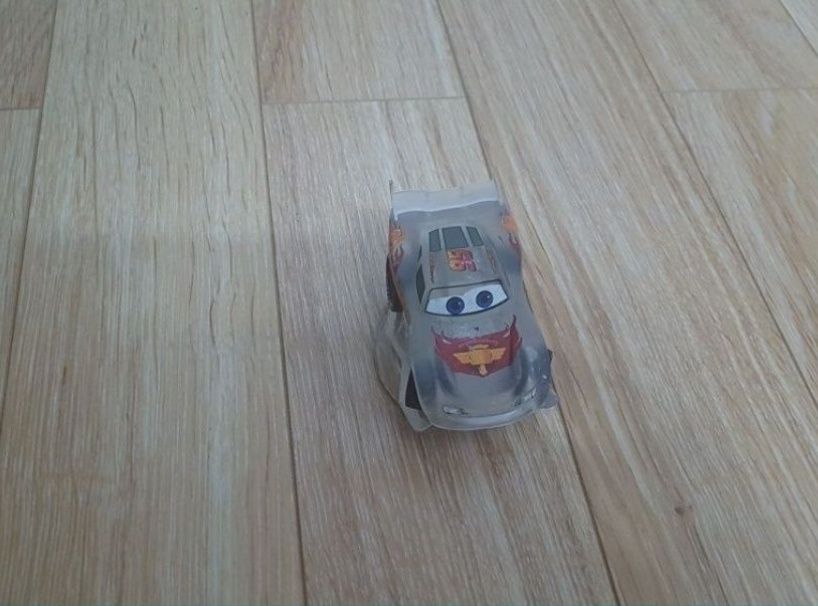 Disney Infinity Lighter Mc Queen Crystal Clear 1.0