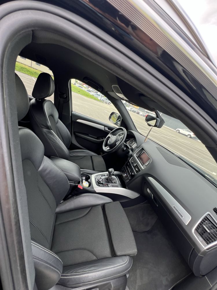 AUDI Q5 SLine 2013 Automat Quattro