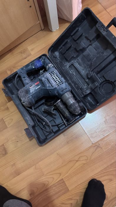 Перфоратор Alteco