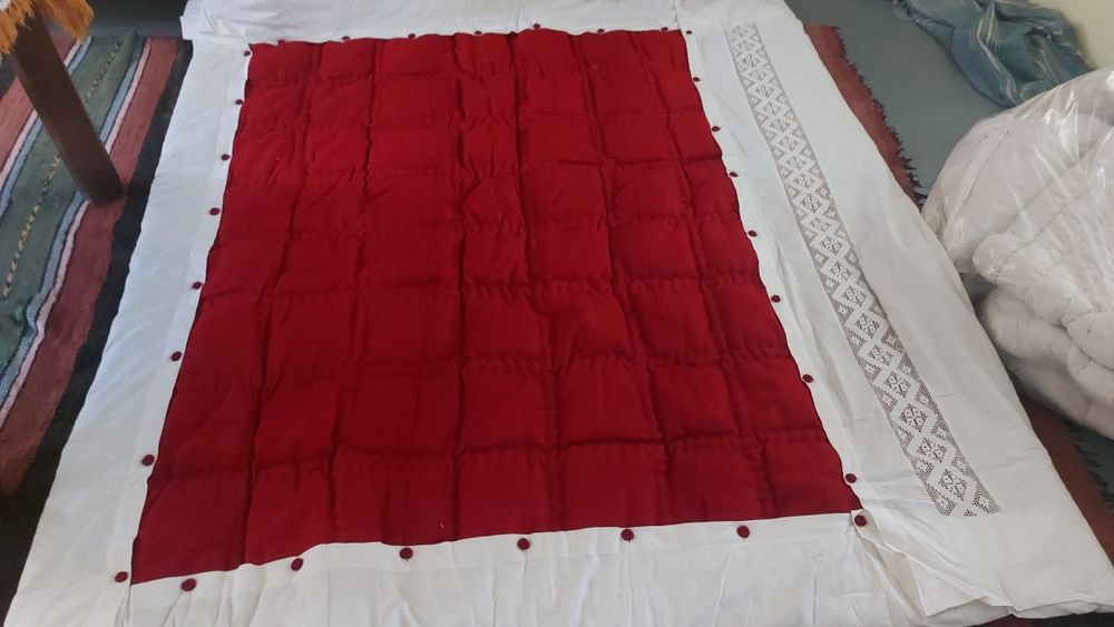 Юргани и възглавници