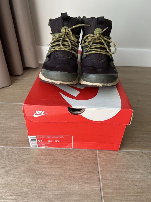Nike Air Presto Mid Utility