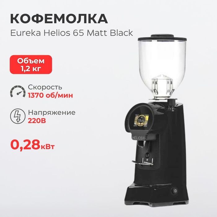 Кофе оборудовани