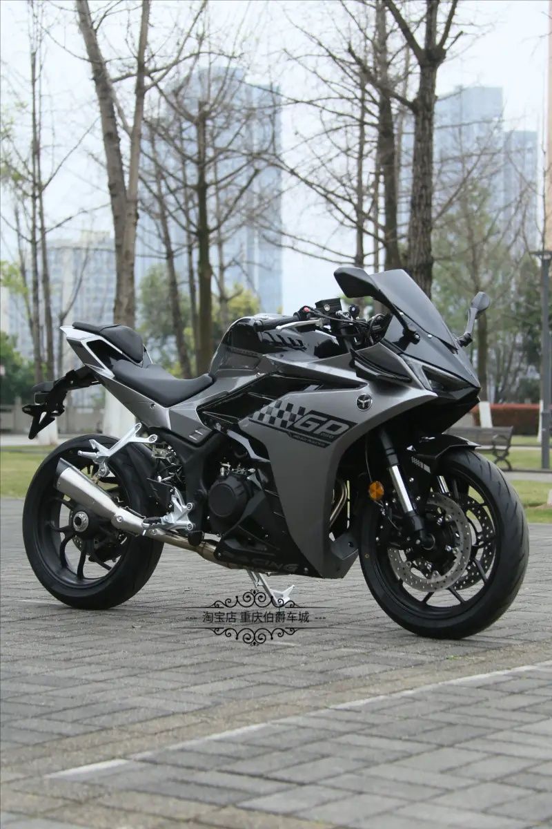 Мотоцикл Vinto GP325 ABS заказ
