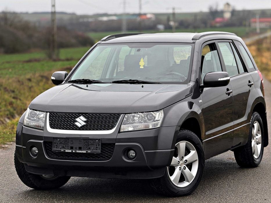 Suzuki Grand Vitara 2011 1.9 DDiS 129 CP 4x4 Impecabil !