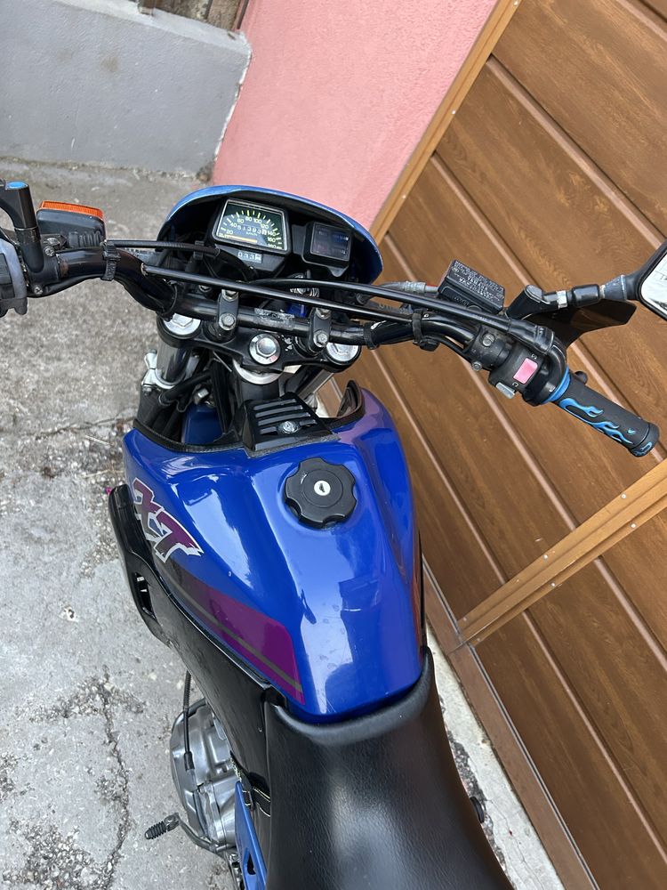 Yamaha Xt600 E  3TB