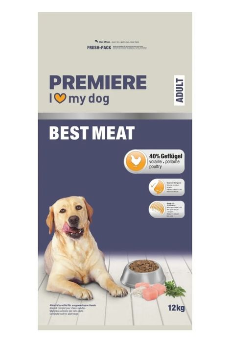Hrana super premium Premier, Best Meat-SUPER PREȚ
