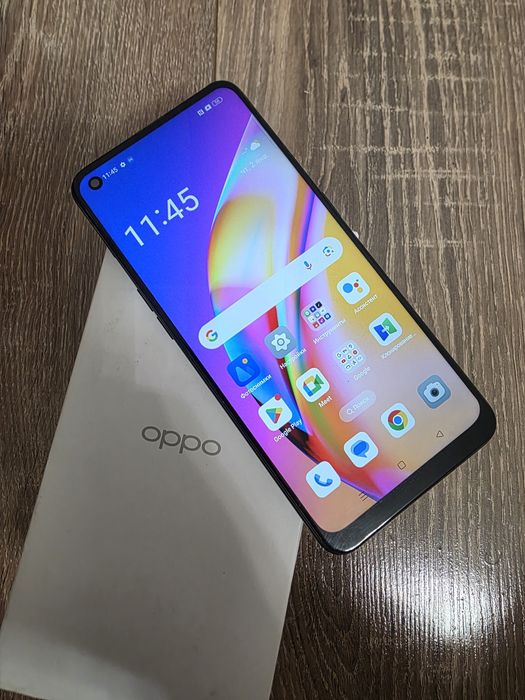 Продам телефон орро reno 5 lait 128 gb