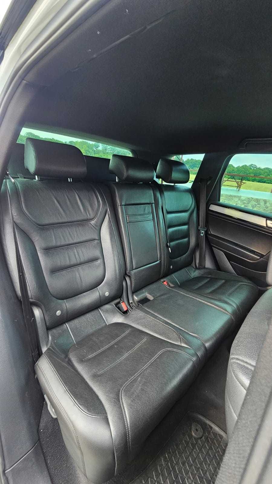 Volkswagen Touareg 3.0 V6 TDI BMT
