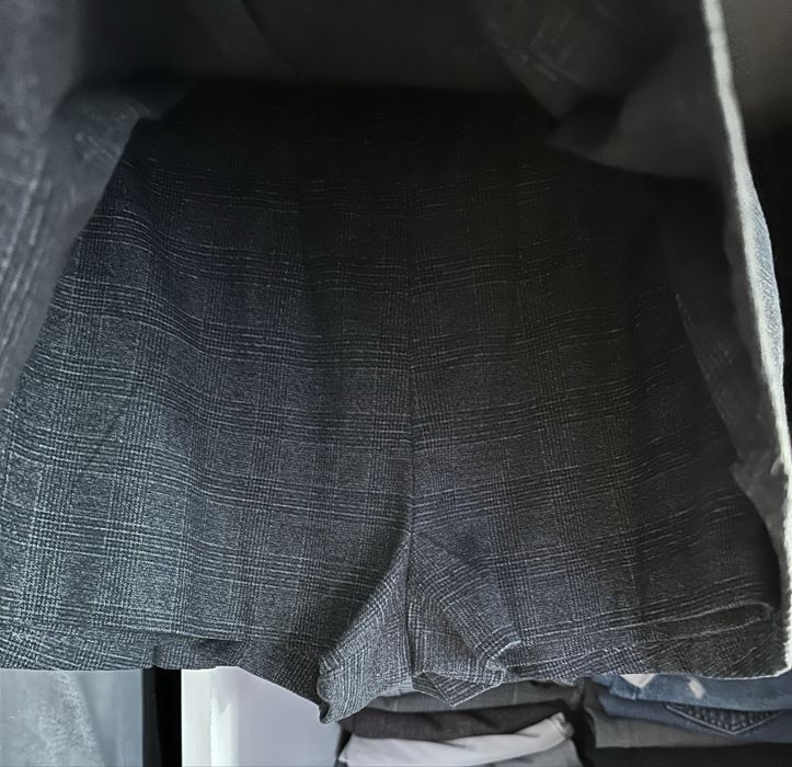 Fusta pantalon zara xs