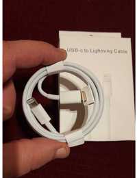 cabluri incarcare fast charge iPhone X 11 12 13 14 Type c - Lightning