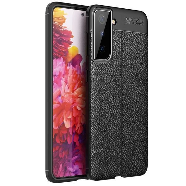Samsung Galaxy S21 FE / S21+ / A71 /A31/ Кейс кожена шарка