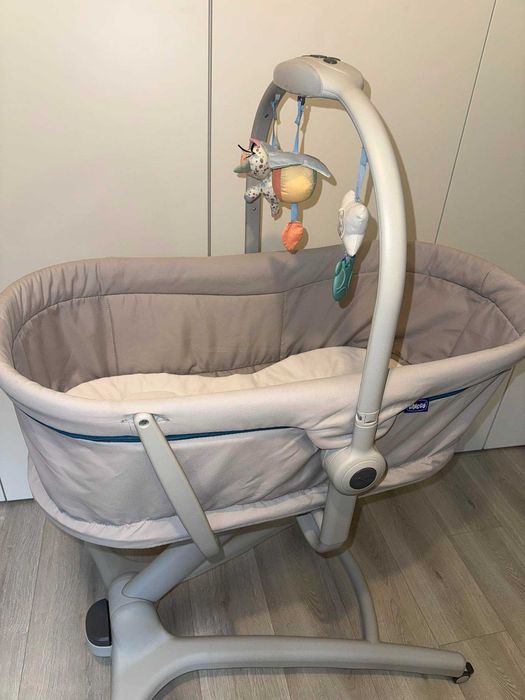 Coșuleț multifuncțional Chicco Baby Hug 4in 1