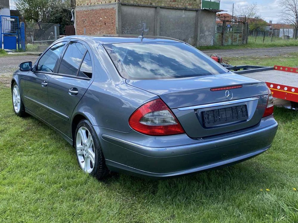 Mercedes W211 E320CDI EVO НА ЧАСТИ