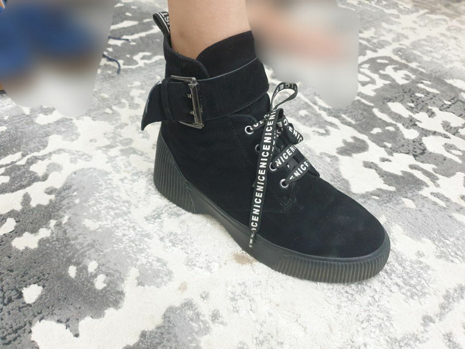 Батфорты, ботинки