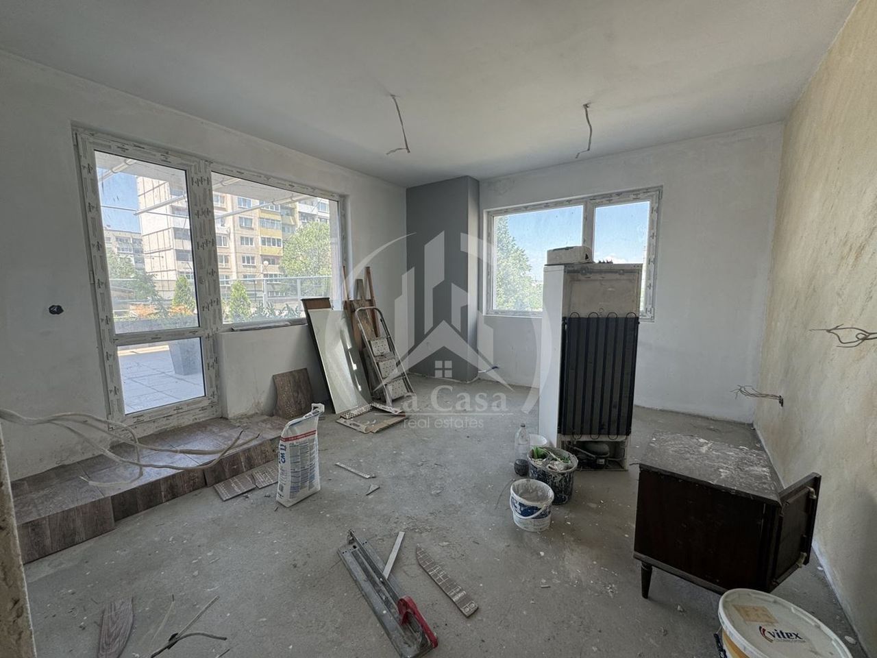 Продава се Офис в София, Овча купел 2 - 90 кв.м за 1667 €/кв.м - Снимка #3