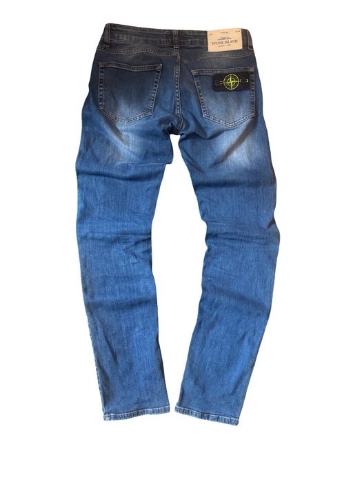 Женски дънки Stone Island