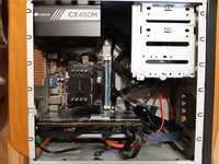 Компютър AMD A8-6600K, 12GB DDR3 DRAM, AMD Radeon R9 380 2GB GDDR5