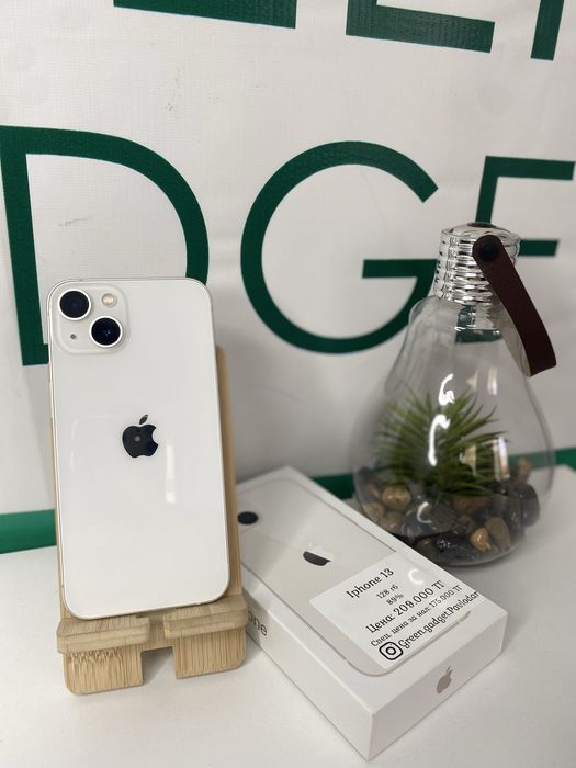 Iphone 13 128 ГБ 89%