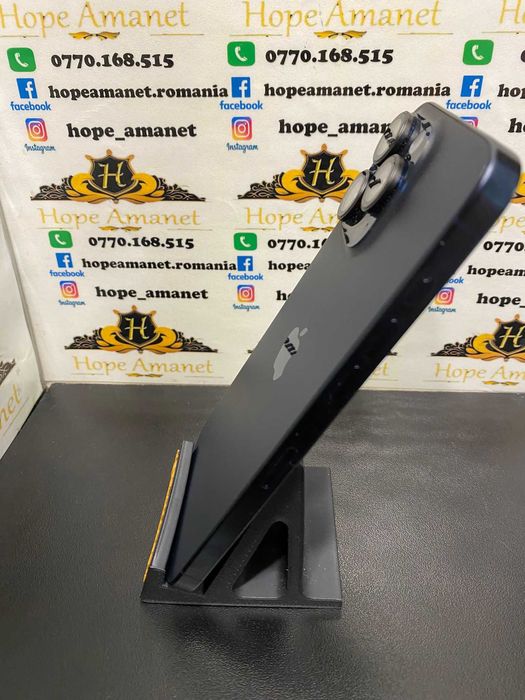 Hope Amanet P3 Iphone 15 pro max / 256 gb / 96% baterie