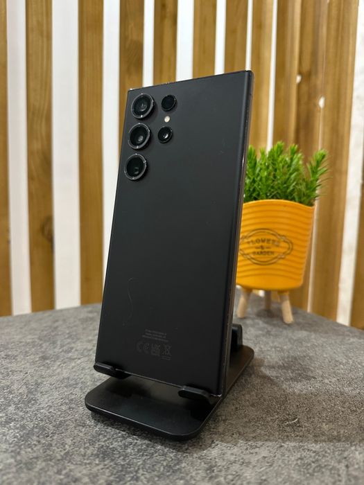 Samsung S23 Ultra 512GB 12Ram cu Husă Folie și Cablu