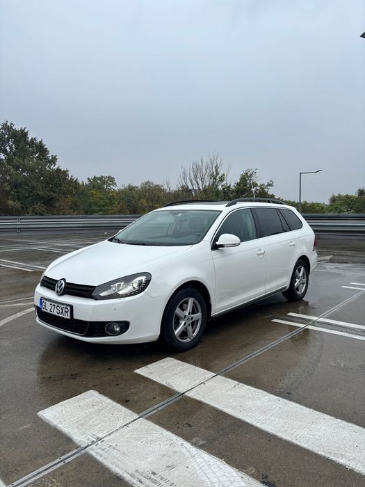 Vând Volkswagen Golf 6