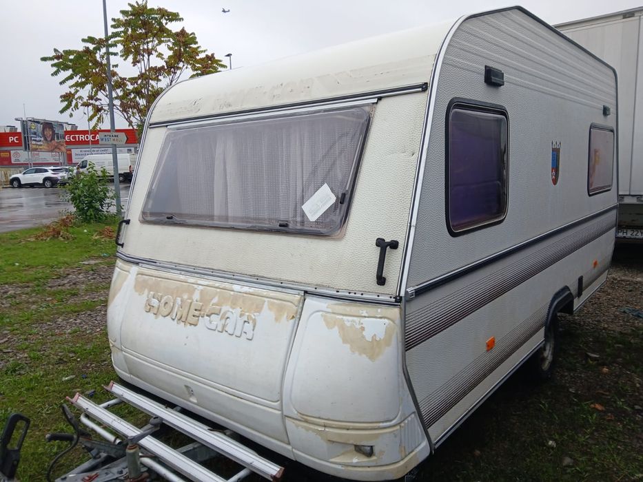 Vand rulotă Home car