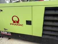 Generator 35 kw este nou!!380