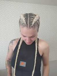 Ofer servicii de împletituri/ afro braids