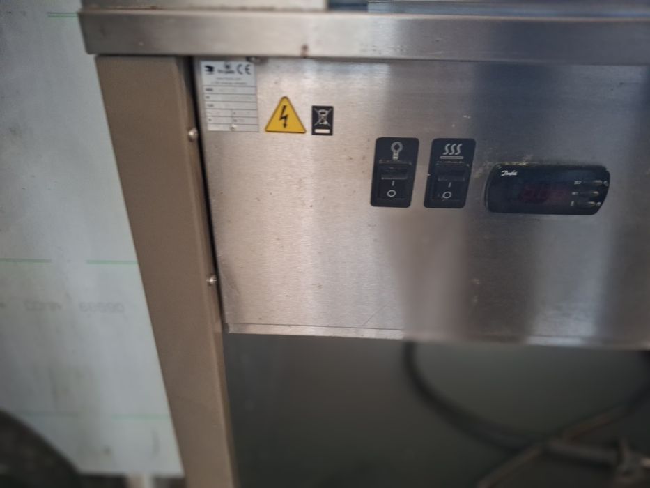 Топла витрина FRI-JADO