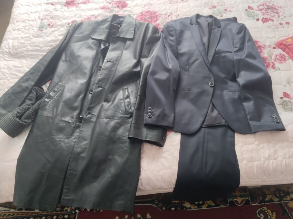 Koja plash kastyum shim