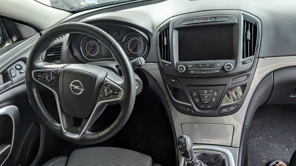 Opel Insignia A Facelift