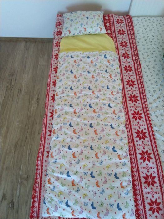 Sac de dormit copii 128 cm Deseda