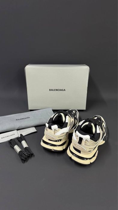 Balenciaga Track Обувки - Шарен