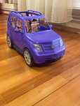Masina Barbie suv